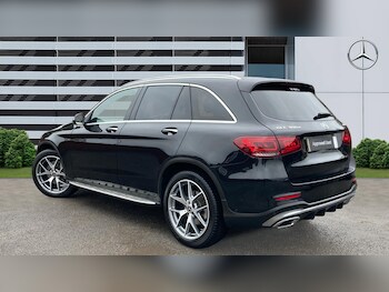 Used Mercedes-Benz GLC 2019 for sale - 77195679: Photo