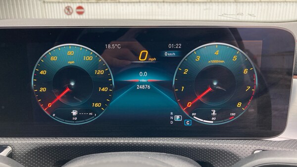 Used Mercedes-Benz CLA 2023 for sale - 76143559: Photo 18