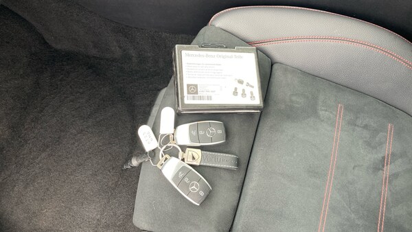 Used Mercedes-Benz CLA 2023 for sale - 76143559: Photo 19
