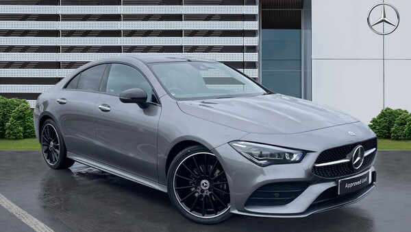 Used Mercedes-Benz CLA 2023 for sale - 76143559: Photo 1