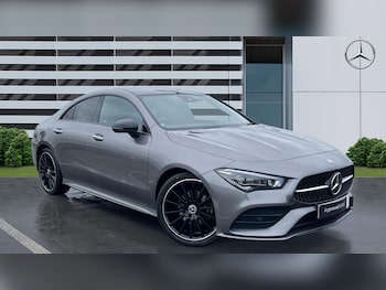Mercedes-Benz - CLA