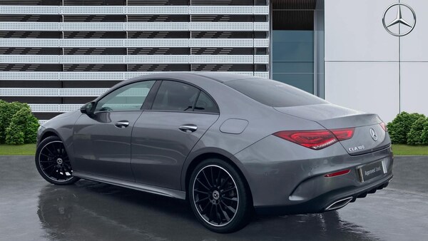 Used Mercedes-Benz CLA 2023 for sale - 76143559: Photo 2