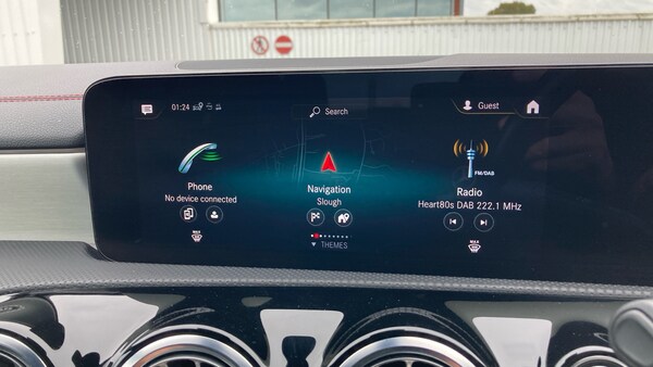 Used Mercedes-Benz CLA 2023 for sale - 76143559: Photo 44