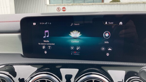 Used Mercedes-Benz CLA 2023 for sale - 76143559: Photo 45