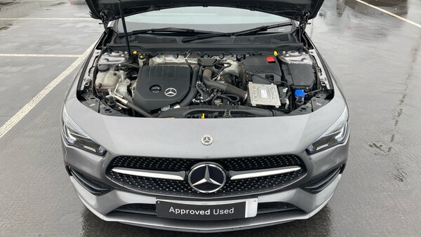 Used Mercedes-Benz CLA 2023 for sale - 76143559: Photo 8
