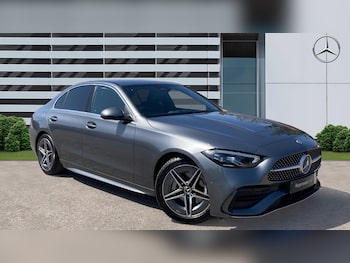 Used Mercedes-Benz C Class 2025 for sale - 78643368: Photo