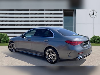 Used Mercedes-Benz C Class 2025 for sale - 78643368: Photo