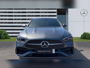 Used Mercedes-Benz C Class 2025 for sale - 78643368: Photo