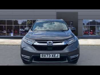Used Honda CR-V 2023 for sale - 74830091: Photo
