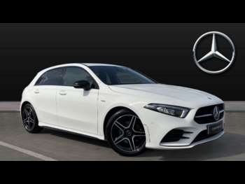 2021 (71) - A180 AMG Line Executive Edition 5dr Auto Petrol Hatchback