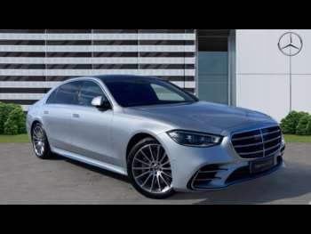 2023 (73) - S580e L AMG Line Prem + Executive 4dr 9G-Tronic Saloon