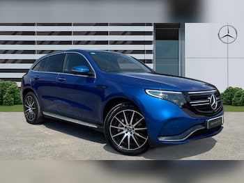Used Mercedes-Benz EQC 2023 for sale - 79127370: Photo