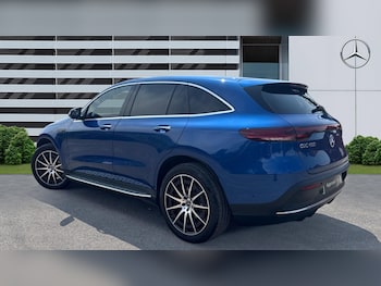 Used Mercedes-Benz EQC 2023 for sale - 79127370: Photo