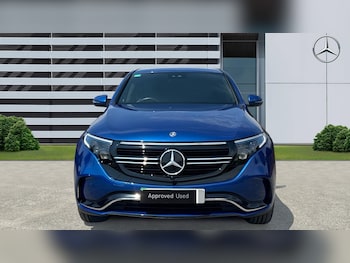 Used Mercedes-Benz EQC 2023 for sale - 79127370: Photo