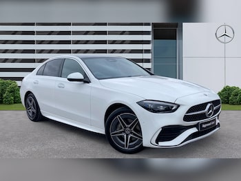 Used Mercedes-Benz C Class 2024 for sale - 78399990: Photo