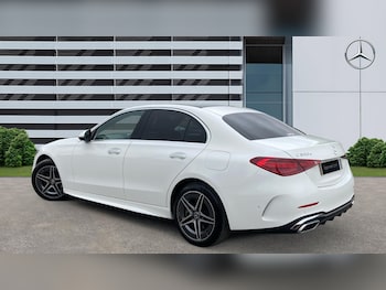 Used Mercedes-Benz C Class 2024 for sale - 78399990: Photo