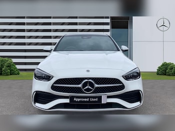 Used Mercedes-Benz C Class 2024 for sale - 78399990: Photo