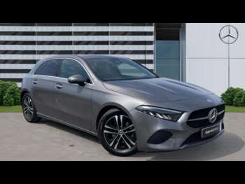 2023 (23) - A180 Sport Executive 5dr Auto Petrol Hatchback