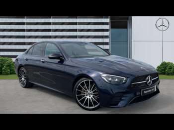 2022 (22) - E220d 200 AMG Line Night Ed Prem+ 4dr 9G-Tronic Diesel Saloon