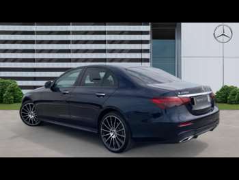Used Mercedes-Benz E-Class 2022 for sale - 75066670: Photo