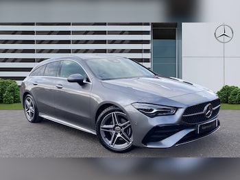 Mercedes-Benz CLA feature image