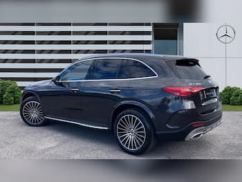 Used Mercedes-Benz GLC 2025 for sale - 79693440: Photo
