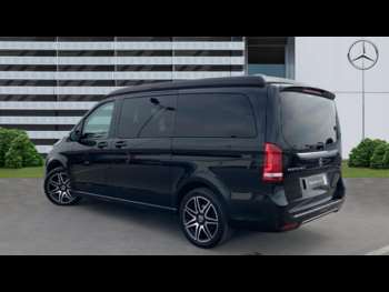 Used Mercedes-Benz V-Class 2019 for sale - 75006364: Photo