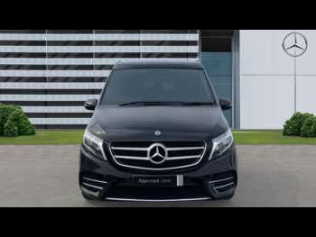 Used Mercedes-Benz V-Class 2019 for sale - 75006364: Photo