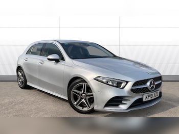 Used Mercedes-Benz A-Class 2019 for sale - 79341020: Photo