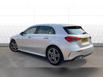 Used Mercedes-Benz A-Class 2019 for sale - 79341020: Photo