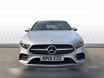 Used Mercedes-Benz A-Class 2019 for sale - 79341020: Photo