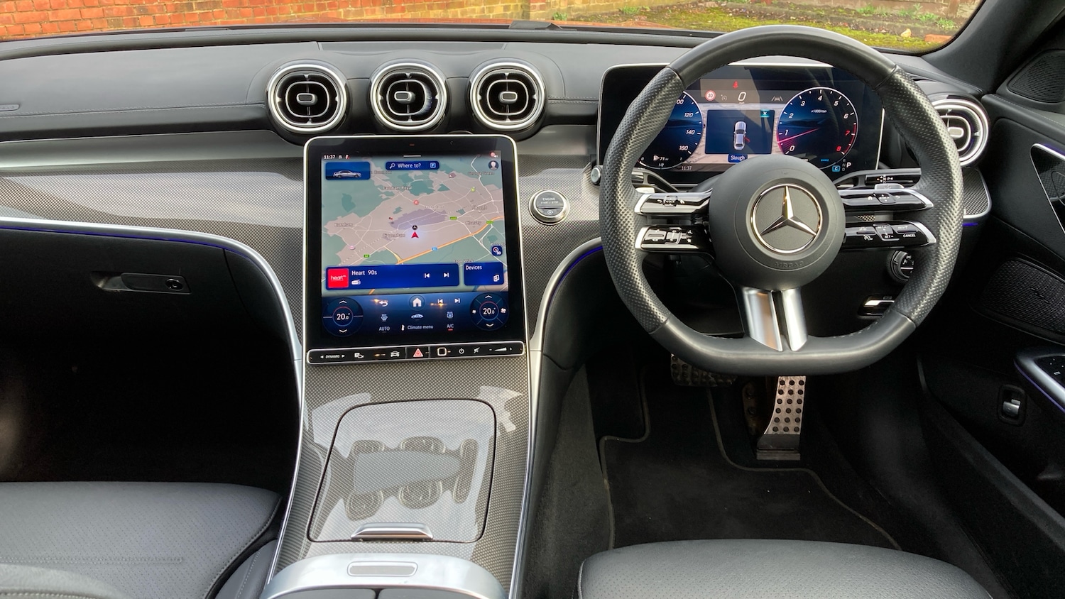 Used Mercedes-Benz C Class 2025 for sale - 77460181: Photo 10