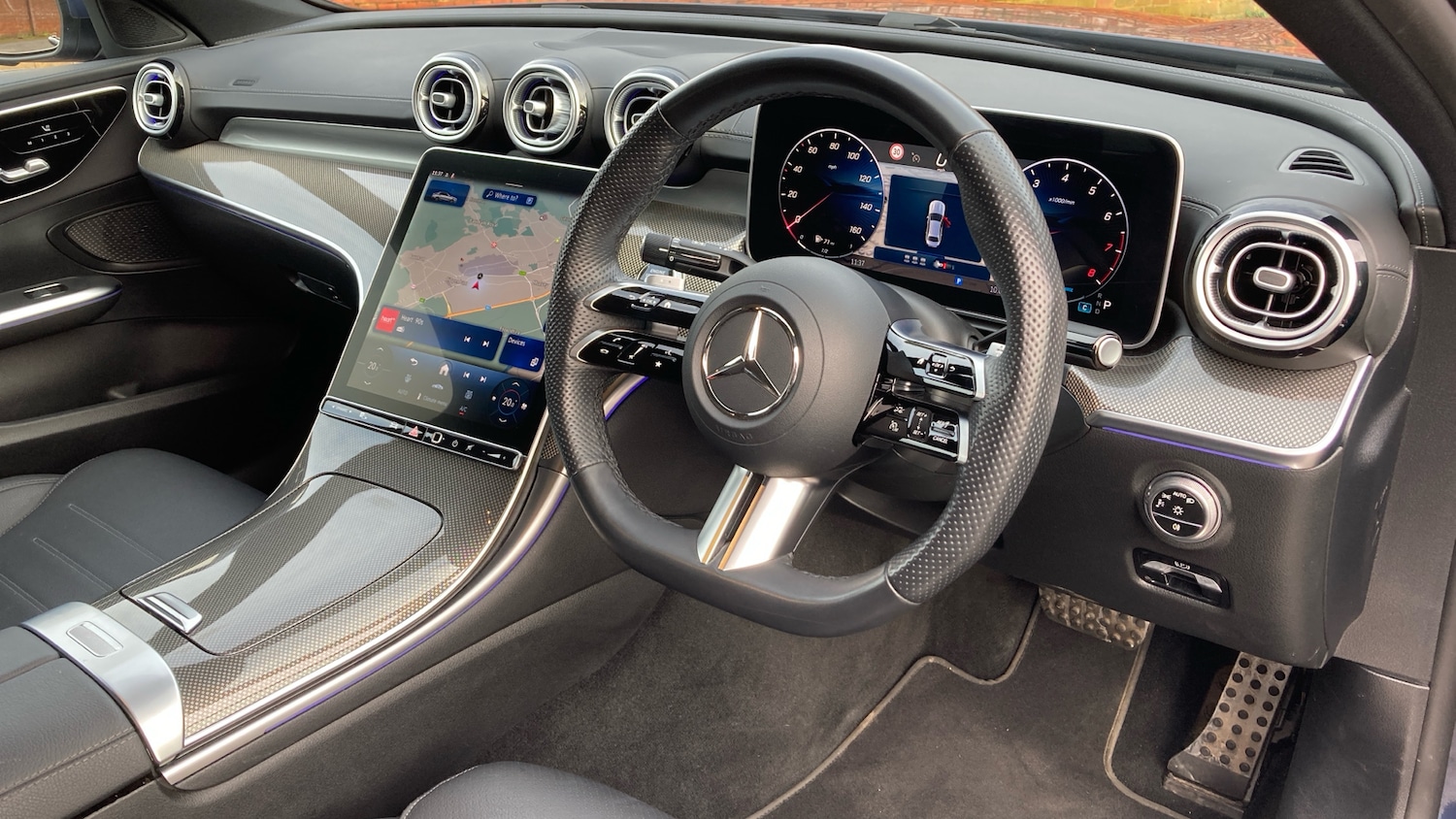 Used Mercedes-Benz C Class 2025 for sale - 77460181: Photo 11