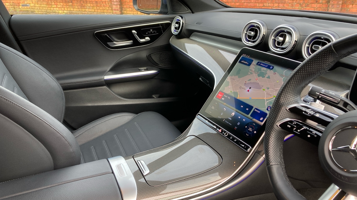 Used Mercedes-Benz C Class 2025 for sale - 77460181: Photo 14