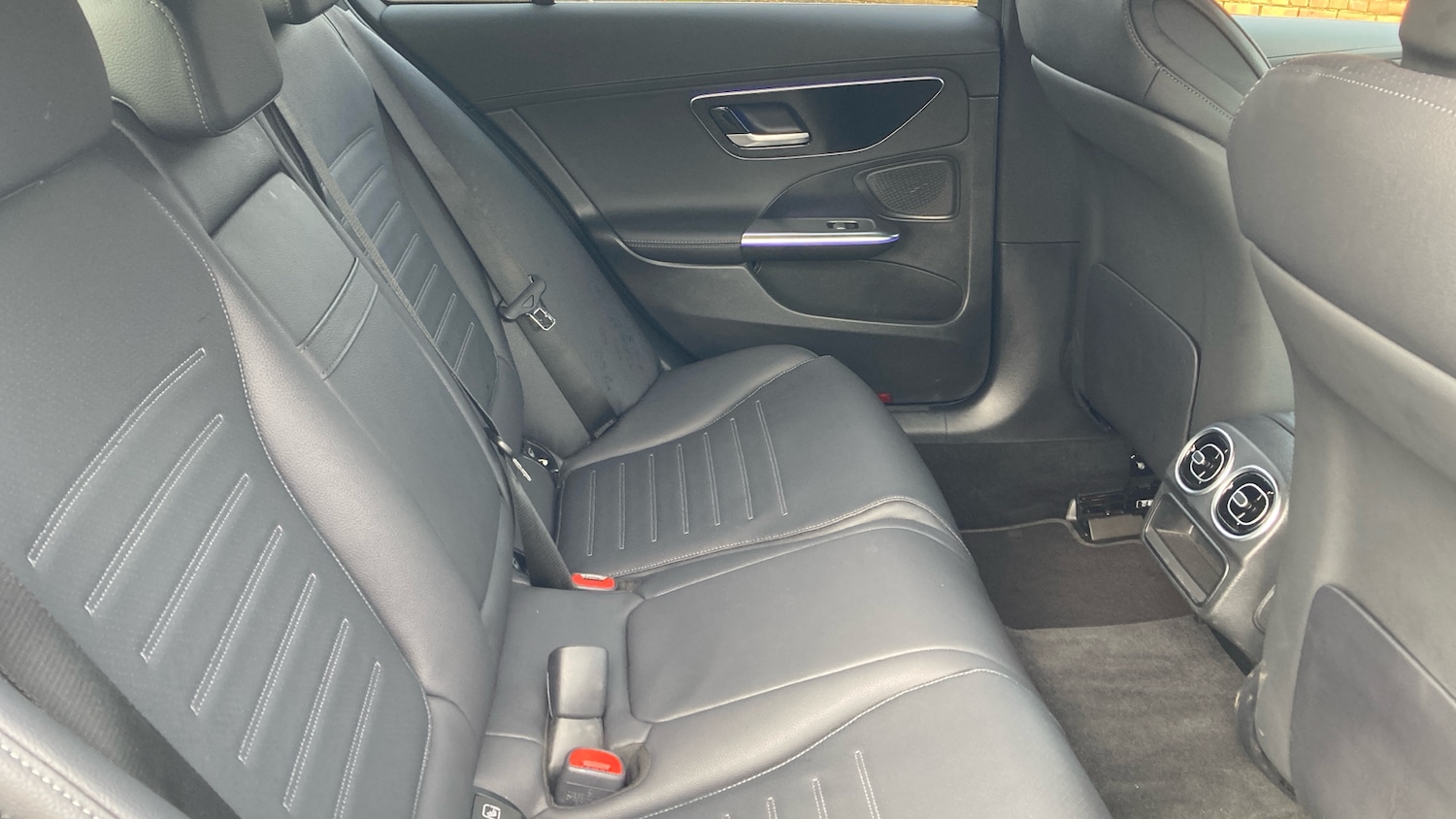 Used Mercedes-Benz C Class 2025 for sale - 77460181: Photo 16