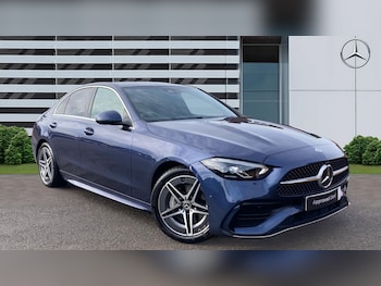 Used Mercedes-Benz C Class 2025 for sale - 77460181: Photo