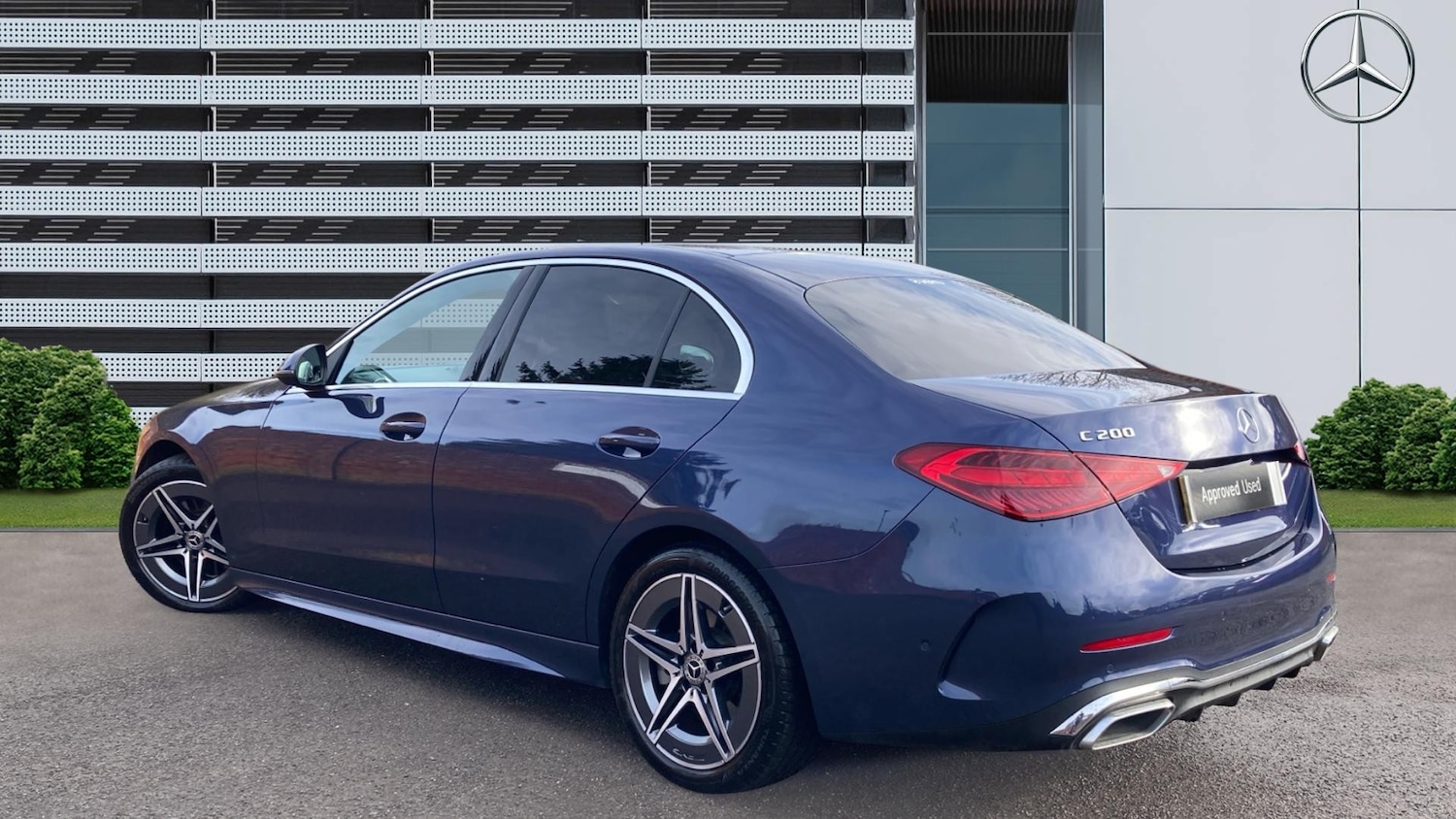 Used Mercedes-Benz C Class 2025 for sale - 77460181: Photo 2