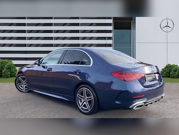 Used Mercedes-Benz C Class 2025 for sale - 77460181: Photo