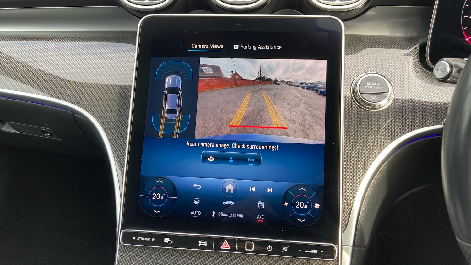 Used Mercedes-Benz C Class 2025 for sale - 77460181: Photo 38