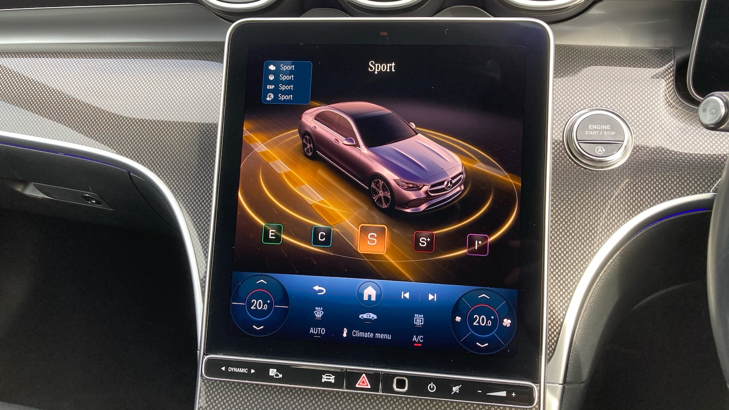 Used Mercedes-Benz C Class 2025 for sale - 77460181: Photo 39