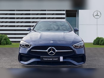 Used Mercedes-Benz C Class 2025 for sale - 77460181: Photo