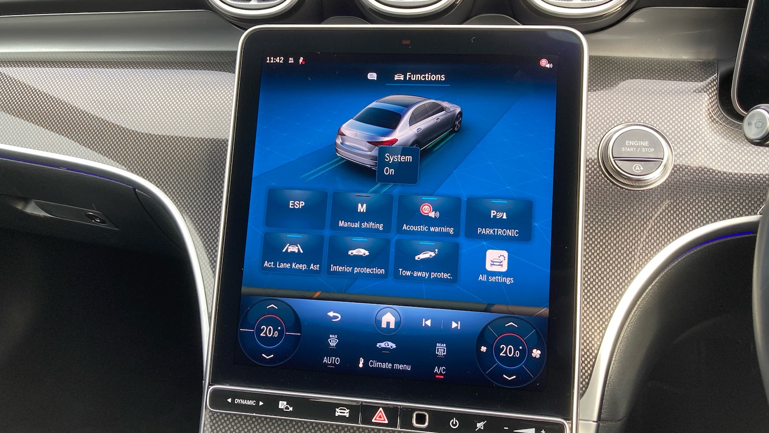 Used Mercedes-Benz C Class 2025 for sale - 77460181: Photo 41