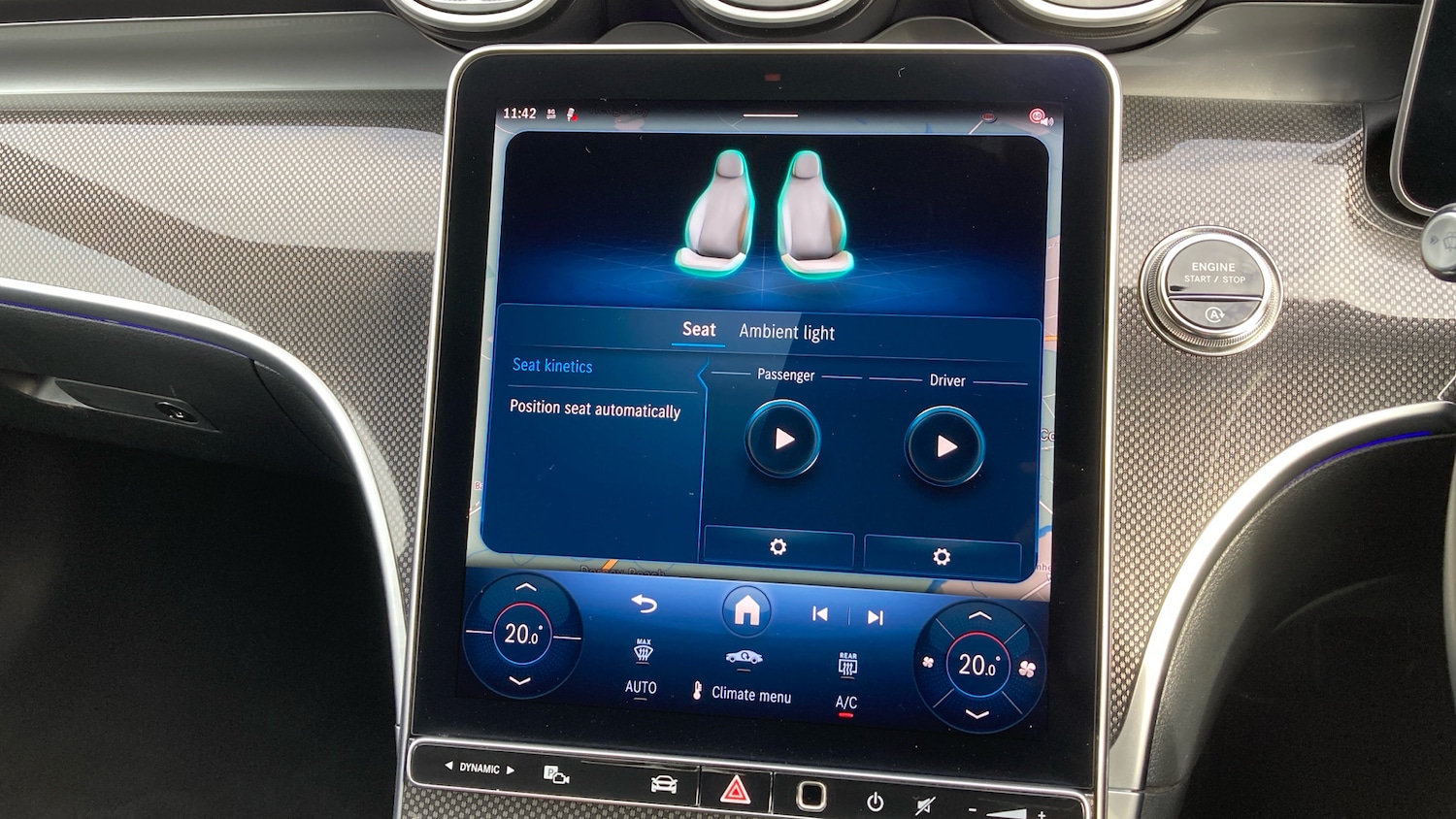 Used Mercedes-Benz C Class 2025 for sale - 77460181: Photo 44