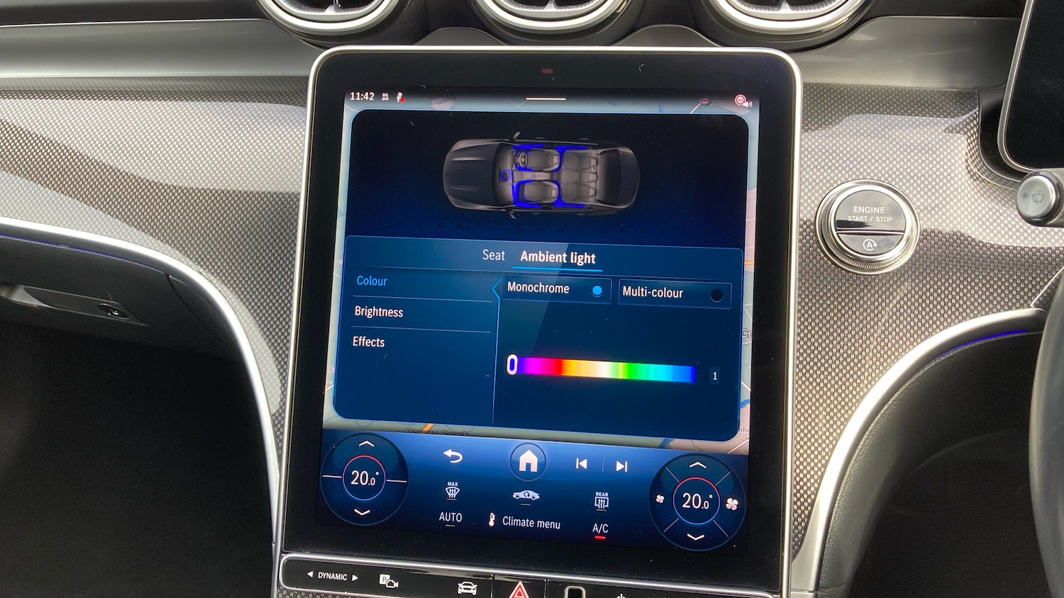 Used Mercedes-Benz C Class 2025 for sale - 77460181: Photo 45