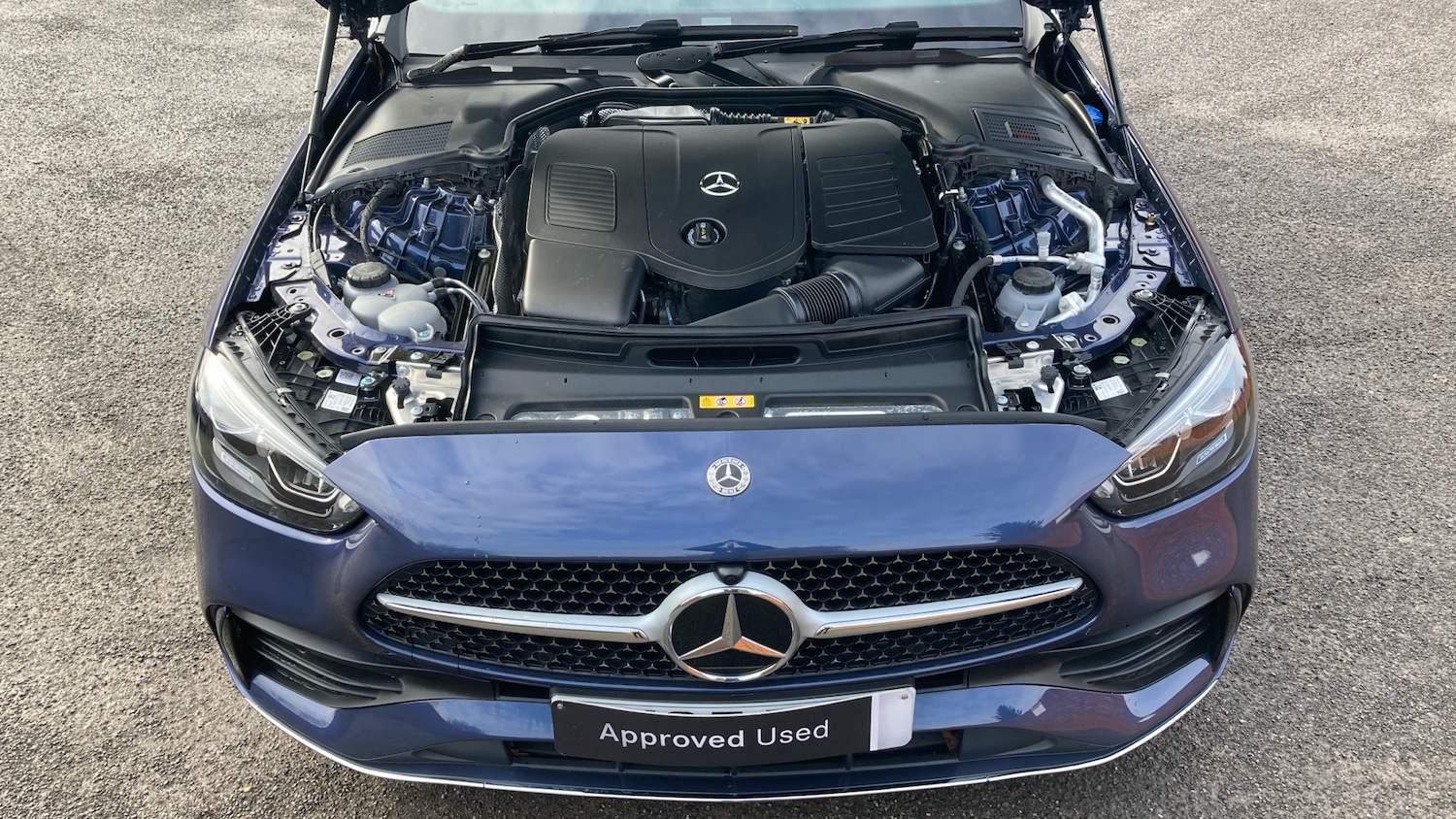 Used Mercedes-Benz C Class 2025 for sale - 77460181: Photo 8