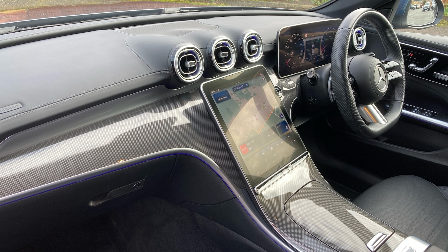 Used Mercedes-Benz C Class 2025 for sale - 77460181: Photo 9