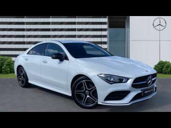 2022 (72) - 220d AMG Line Premium 4dr Tip Auto Diesel Saloon
