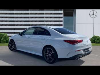 Used Mercedes-Benz CLA 2022 for sale - 74386573: Photo