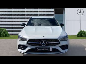 Used Mercedes-Benz CLA 2022 for sale - 74386573: Photo