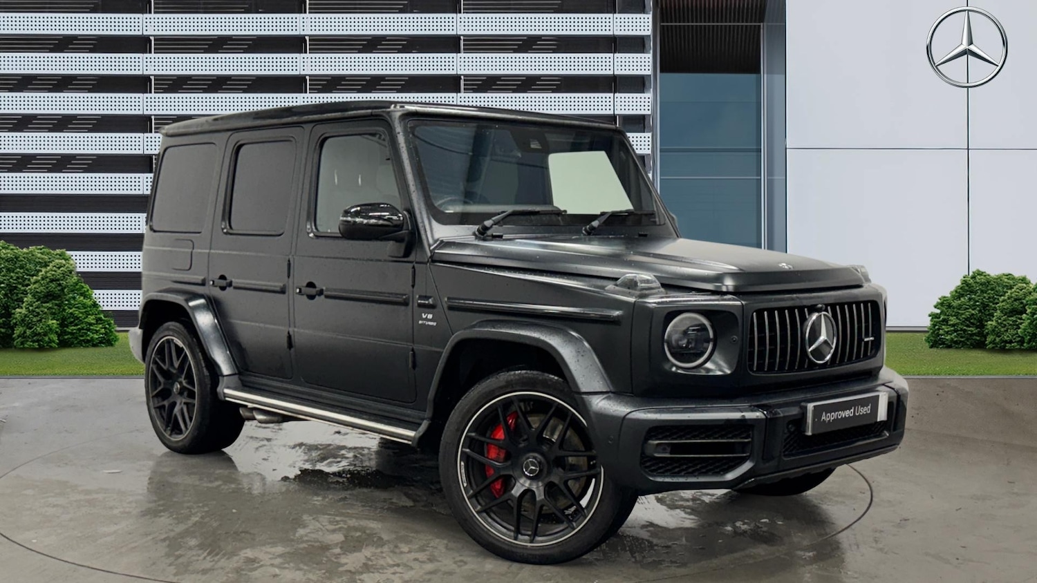Used Mercedes-Benz G Class 2019 for sale - 77893234: Photo 1